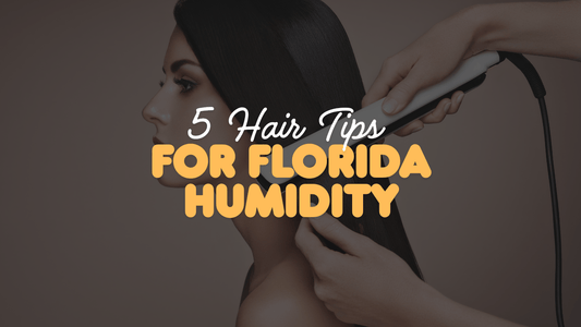 5 Everyday Hair Care Tips from James Geidner in Vero Beach - James S Geidner Inc