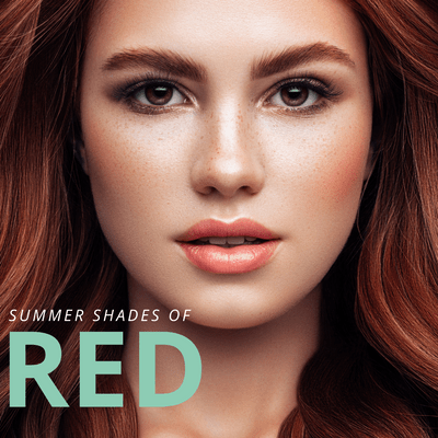 SUMMER SHADES OF RED - James S Geidner Inc