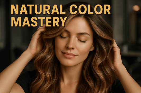 Why Some Hair Color Looks Natural and Others Just... Don't - James Geidner Hair Studio