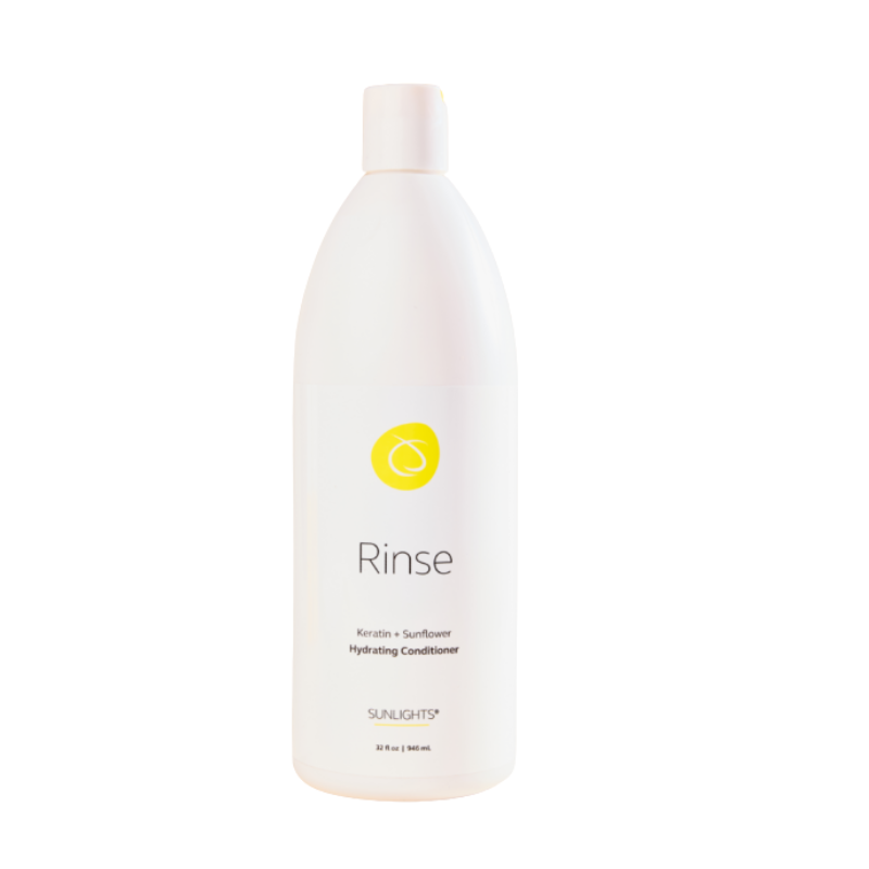 Sunlights Rinse Hydrating Conditioner by Sunlights | James Geidner Hair Studio, Vero Beach FL