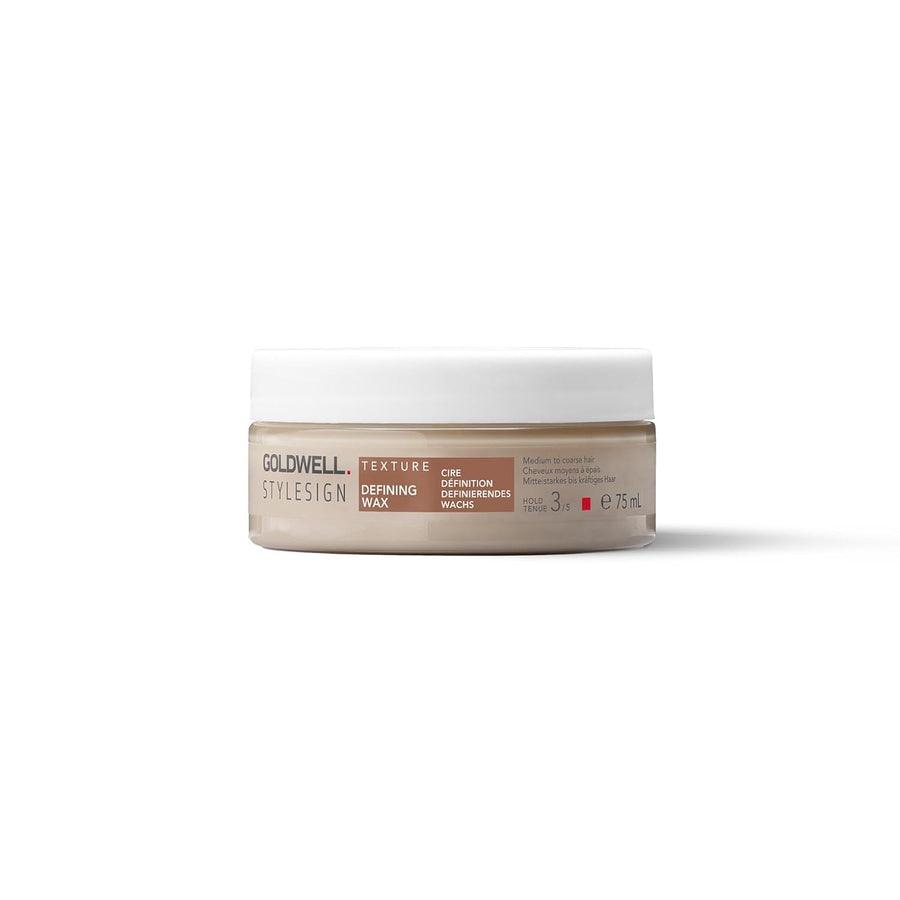 Goldwell Stylesign Defining Wax 2.5oz - Professional Hair Care