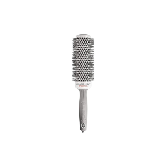 Olivia Garden Ceramic + Ion Speed XL - Extra-Long Round Thermal Hair Brush