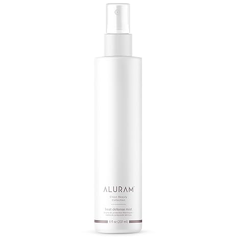 Aluram Heat Defense Mist 8oz - Professional Hair Care