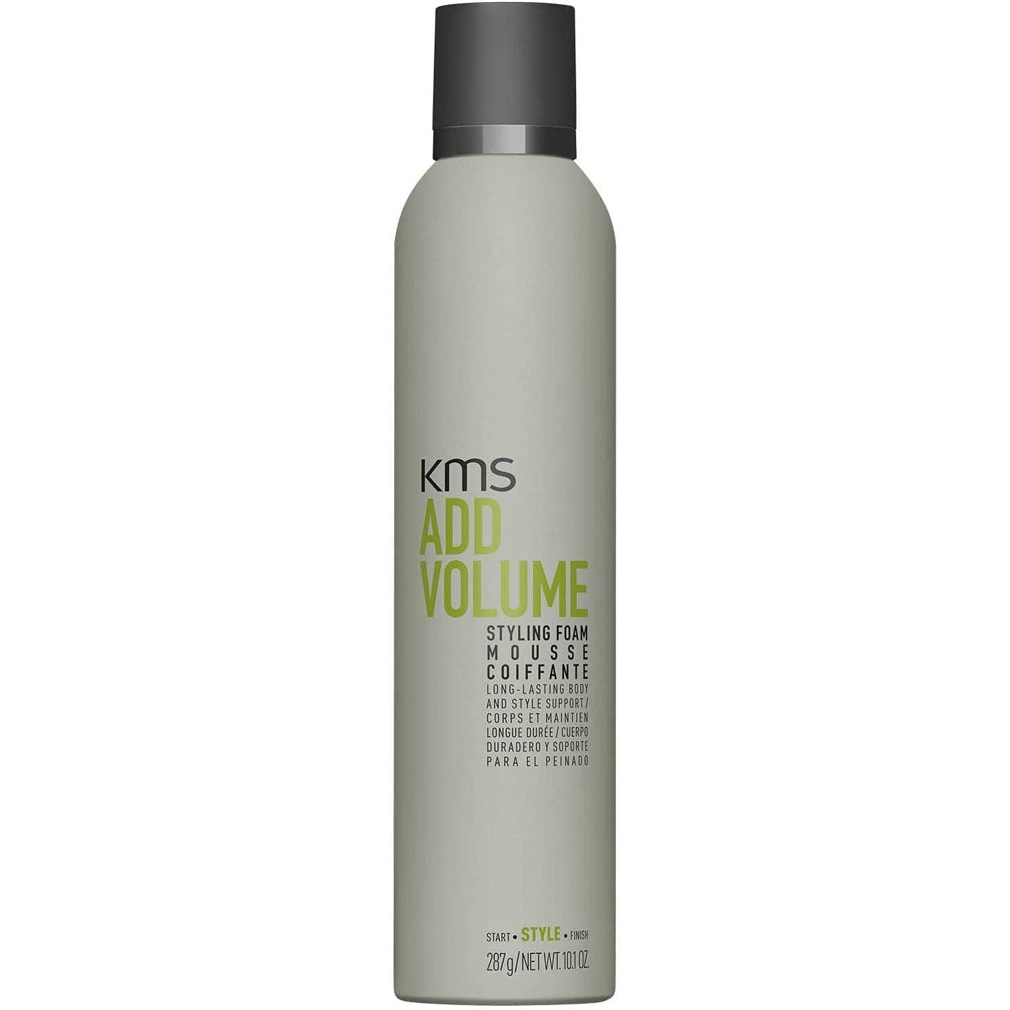 KMS Add Volume Styling Foam 10.1oz - Professional Hair Care