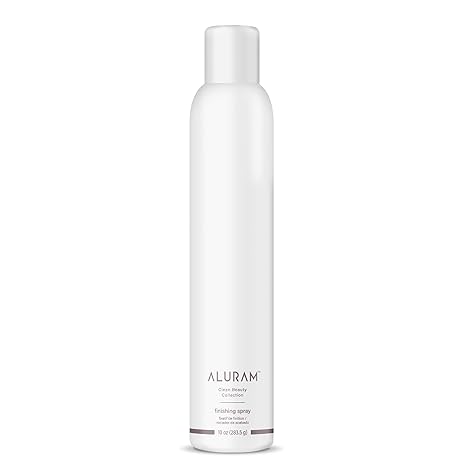Aluram High Hold Finishing Spray 10oz - Professional Hair Care