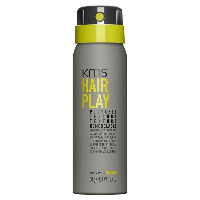 Kms HairPlay Playable Texture Spray 2.1oz - Professional Hair Care