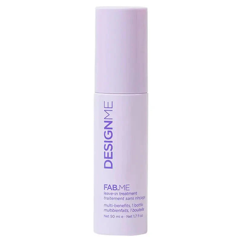 Design.Me Fab.Me Multi-Benefit Leave in Treatment 1.7oz - Professional Hair Care