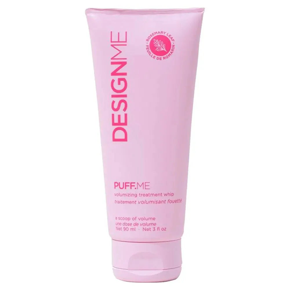 Design.ME Puff.Me Volumizing Treatment Whip 16.9oz - Professional Hair Care