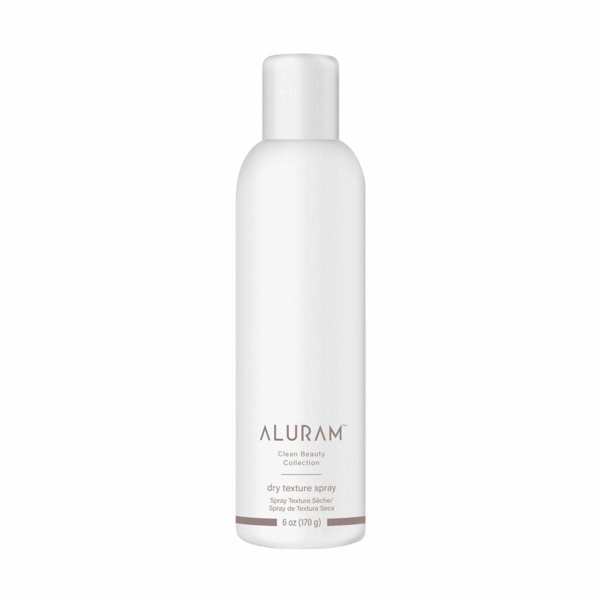 Aluram Dry Texture Spray 6oz - Professional Hair Care