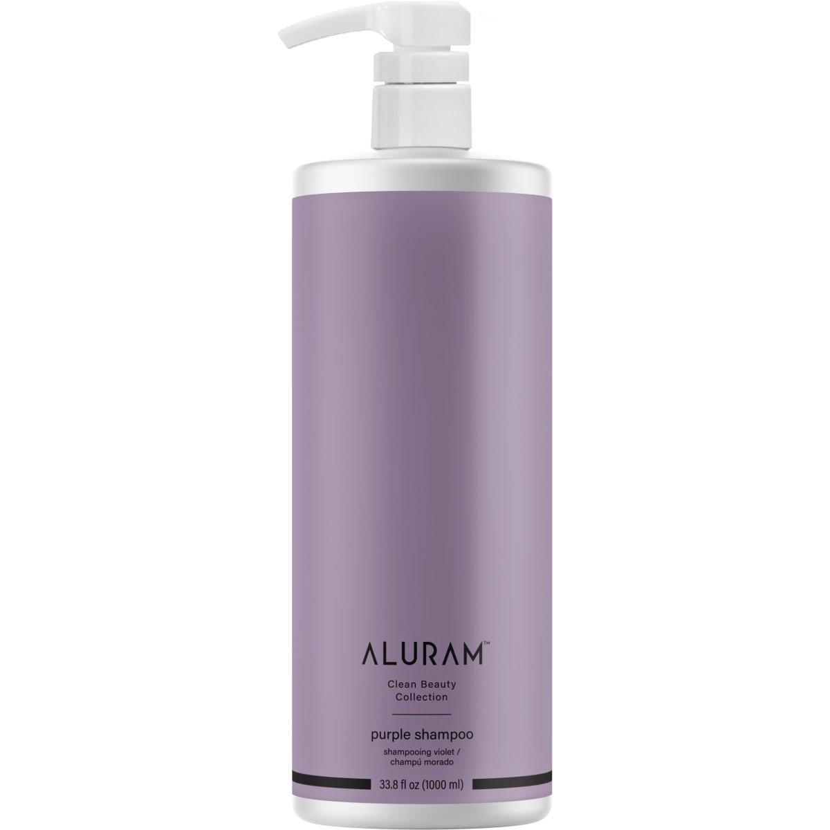 Aluram Purple Shampoo - Hair Care image 2