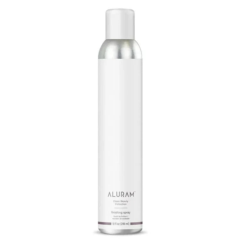 Aluram Finishing Spray 10oz - Professional Hair Care