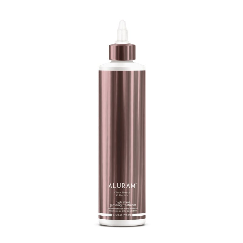 Aluram High Shine Glossing Treatment 9.75oz - Professional Hair Care