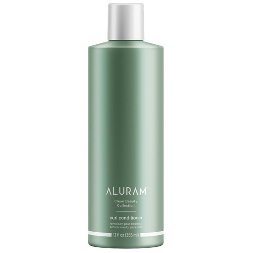 Aluram Curl Conditioner 12oz - Professional Hair Care