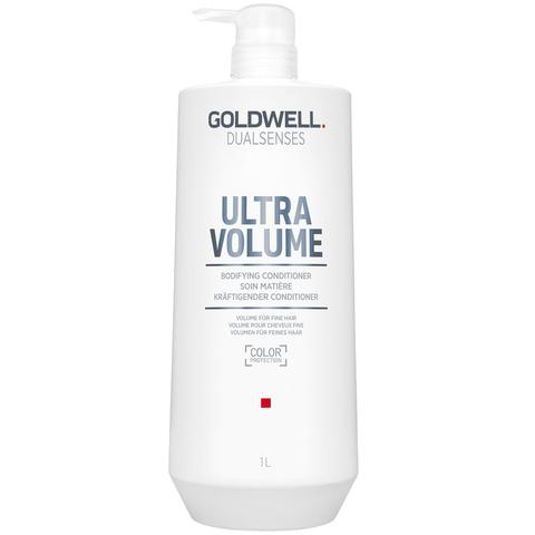 Goldwell DualSenses Ultra Volume Bodifying Conditioner - Hair Care image 2