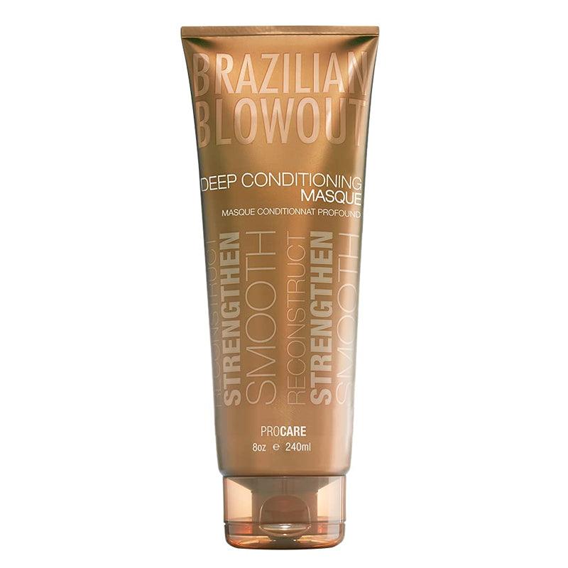 Brazilian Blowout Deep Conditioning Masque