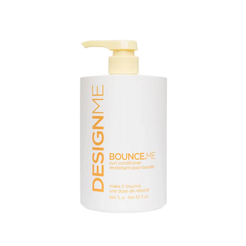 Design.ME Curl Conditioner 33.8oz - Professional Hair Care