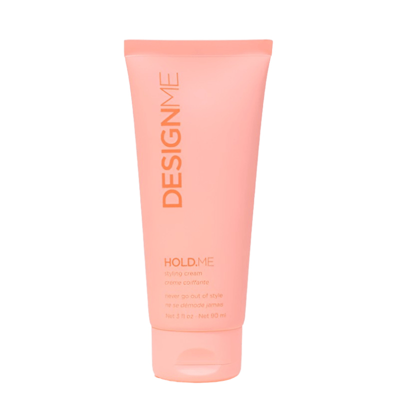 Design.Me Hold.Me Styling Cream 3oz - Professional Hair Care