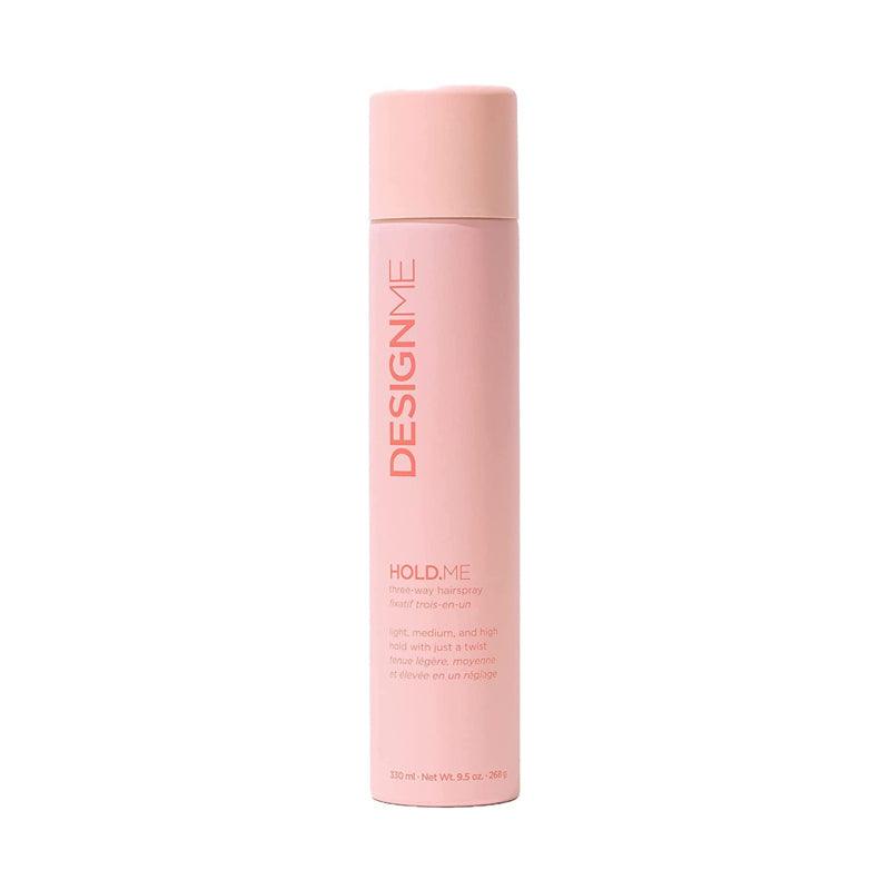 Design.Me Hold.Me Three-Way Hairspray 9.5oz - Professional Hair Care