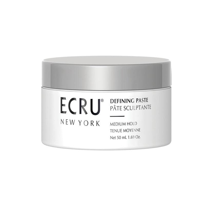 ECRU New York Defining Paste 1.69 oz - Professional Hair Care