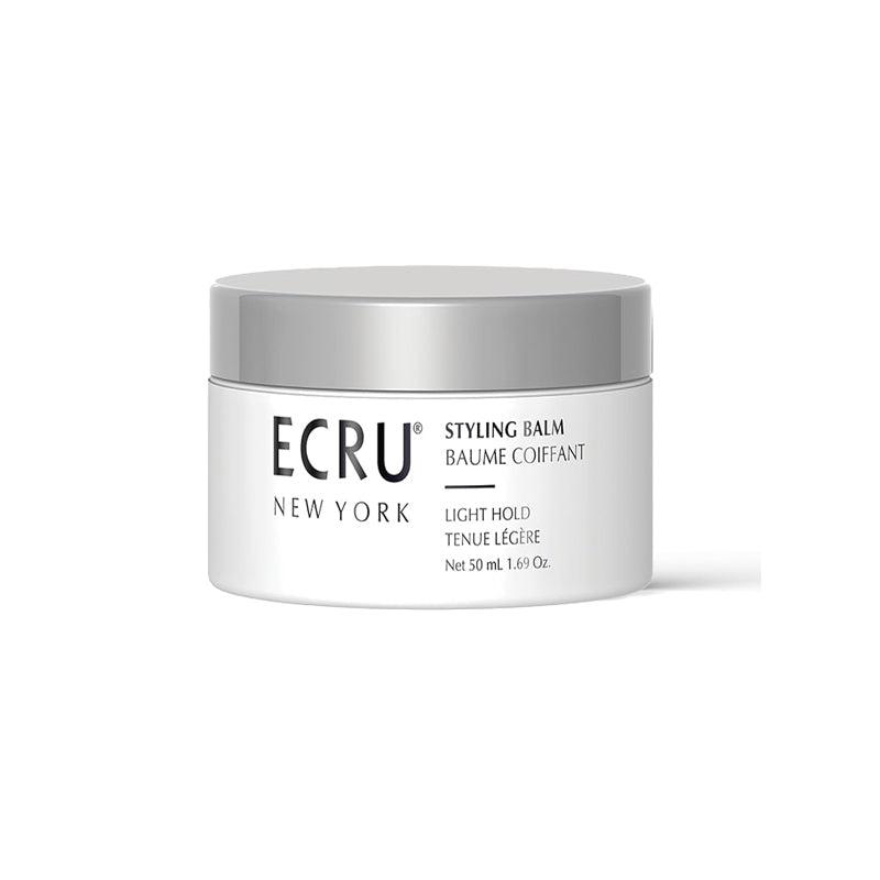 ECRU New York Styling Balm 1.69 oz - Professional Hair Care