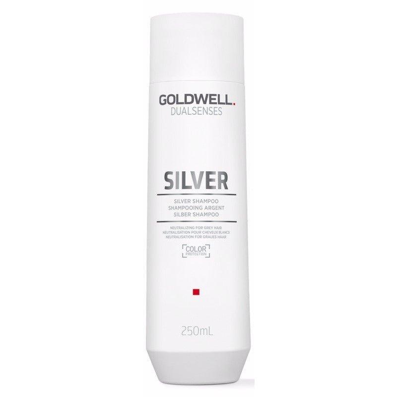 Goldwell DualSenses Silver Shampoo 10.1oz - Professional Hair Care