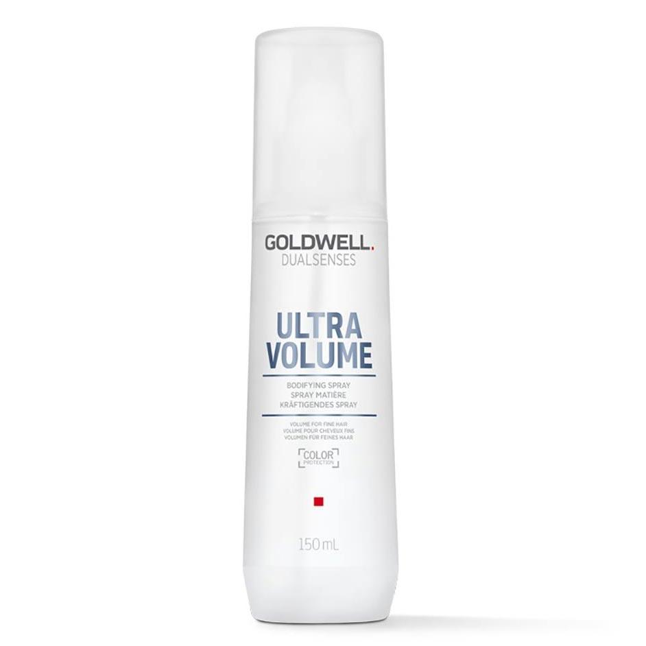 Goldwell DualSenses Ultra Volume Bodifying Spray 5oz - Professional Hair Care