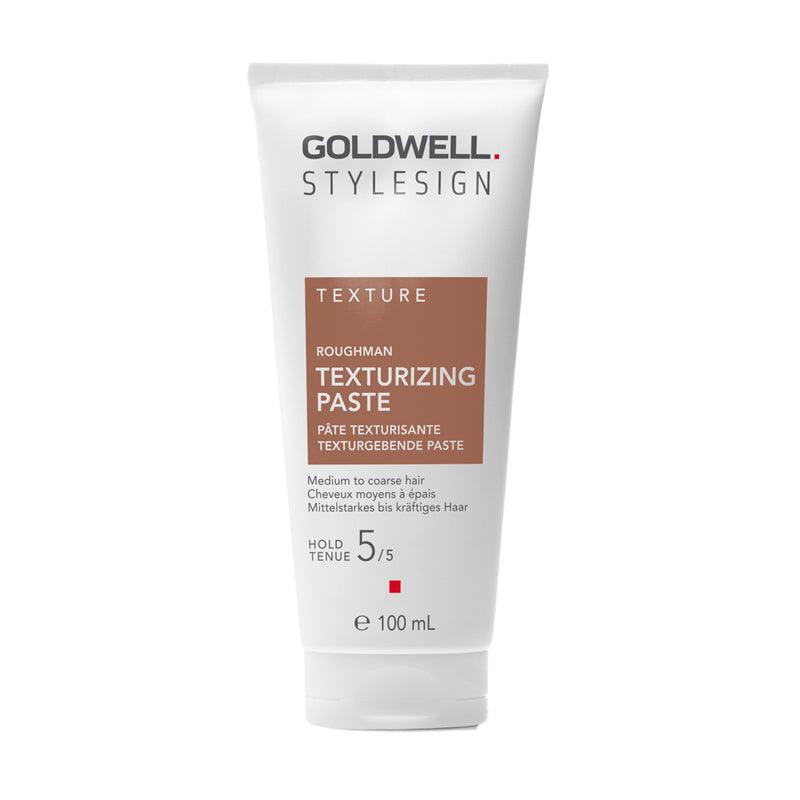 Goldwell Stylesign Roughman Texturizing Paste 3.3oz - Professional Hair Care