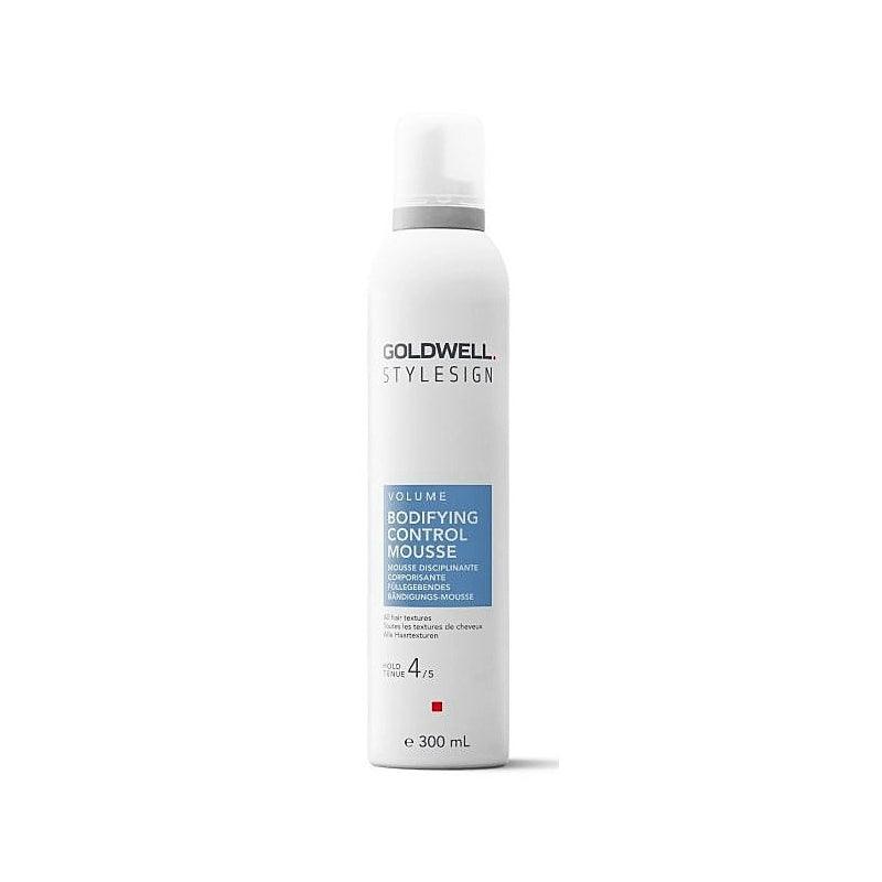 Goldwell StyleSign Bodifying Control Mousse 10.1oz - Professional Hair Care