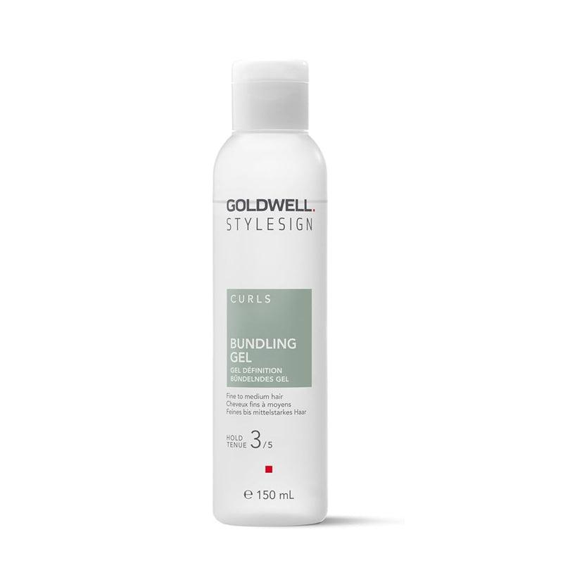 Goldwell Stylesign Curls & Waves Bundling Gel 5oz - Professional Hair Care
