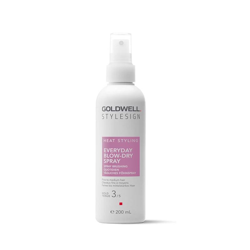 Goldwell StyleSign Everyday Blow Dry Spray 6.7oz - Professional Hair Care
