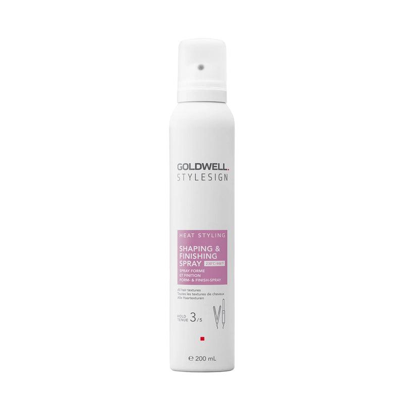 Goldwell Stylesign Shaping + Finishing Spray 6.7oz - Professional Hair Care