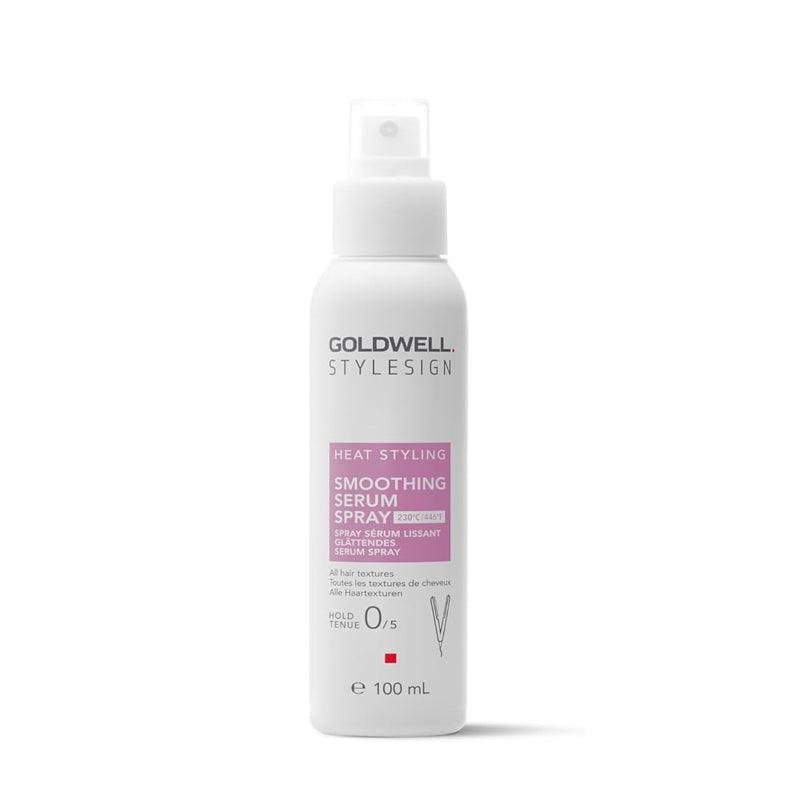 Goldwell StyleSign Smoothing Serum Spray 3.3oz - Professional Hair Care