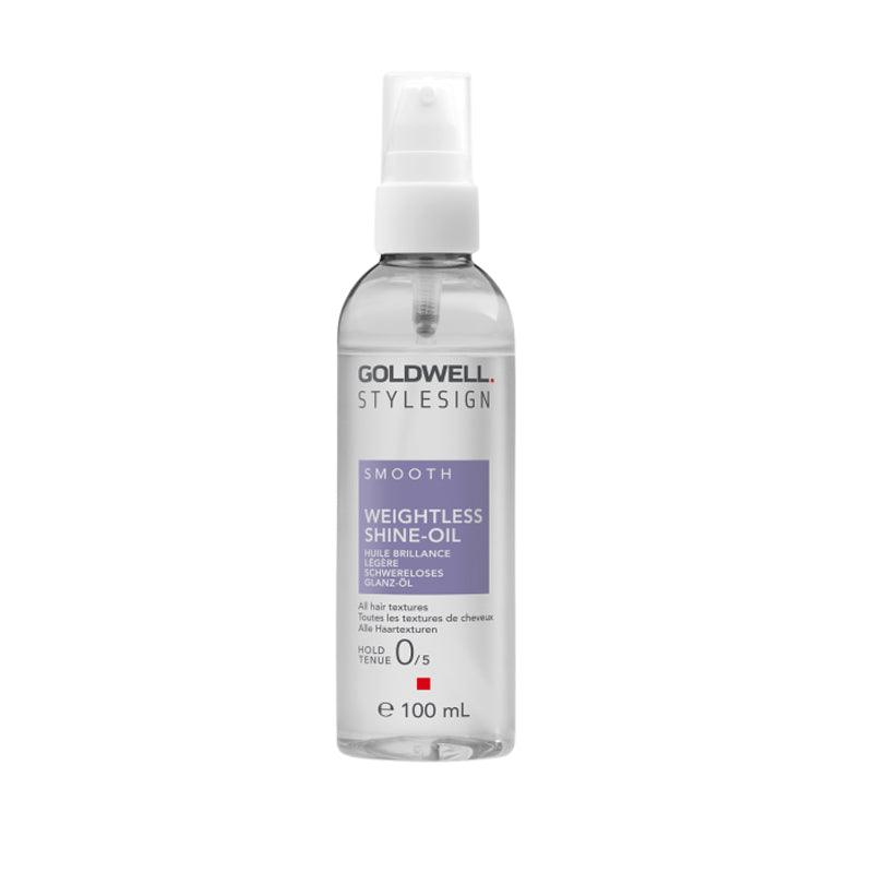 Goldwell Stylesign Weightless Shine Oil 3.3oz - Professional Hair Care