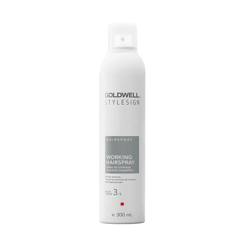 Goldwell StyleSign Working Hairspray 10.1oz - Professional Hair Care