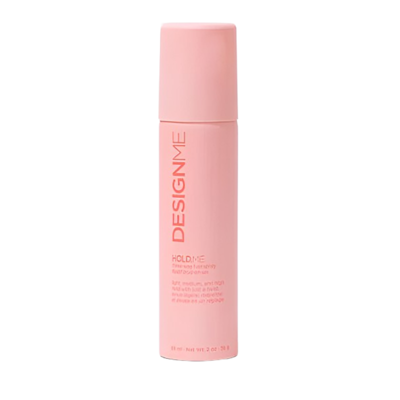 Design.Me Hold.Me Three-Way Hairspray 2oz - Professional Hair Care