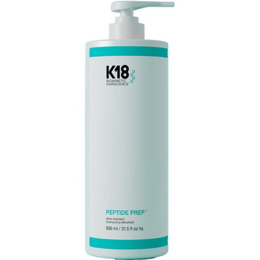K18 PEPTIDE PREP detox shampoo