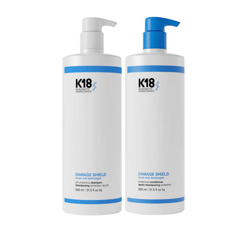 K18 DAMAGE SHIELD Protective Conditioner by K18 | James Geidner Hair Studio, Vero Beach FL