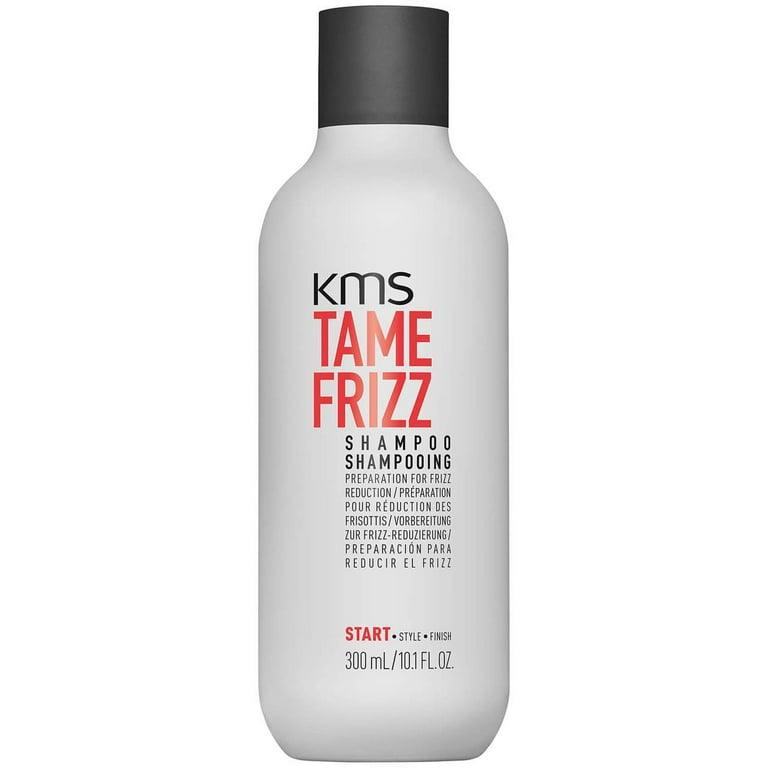 KMS Tame Frizz Shampoo 10.1oz by KMS | James Geidner Hair Studio, Vero Beach FL