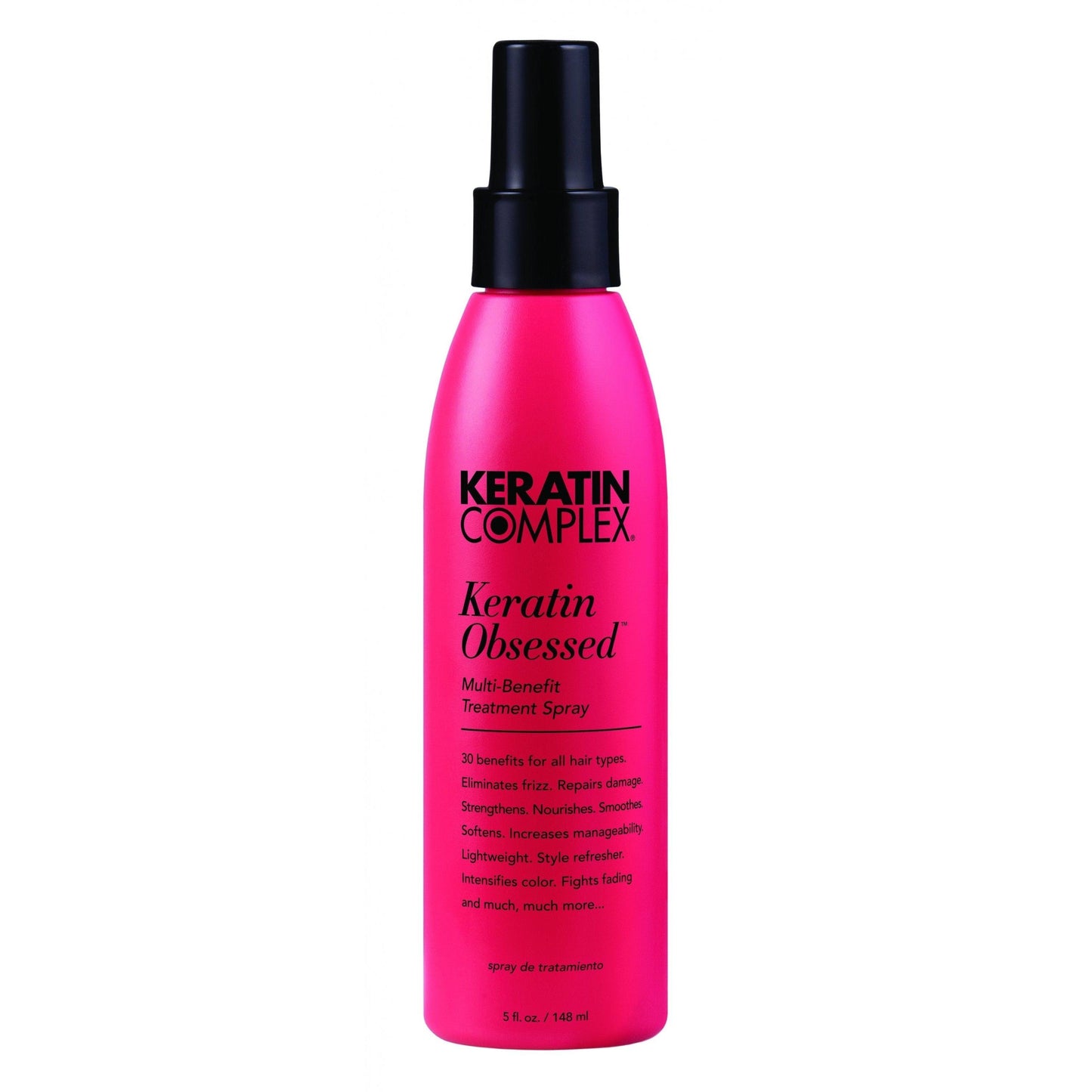 Keratin Complex Keratin Obsessed 5oz by Keratin Complex | James Geidner Hair Studio, Vero Beach FL