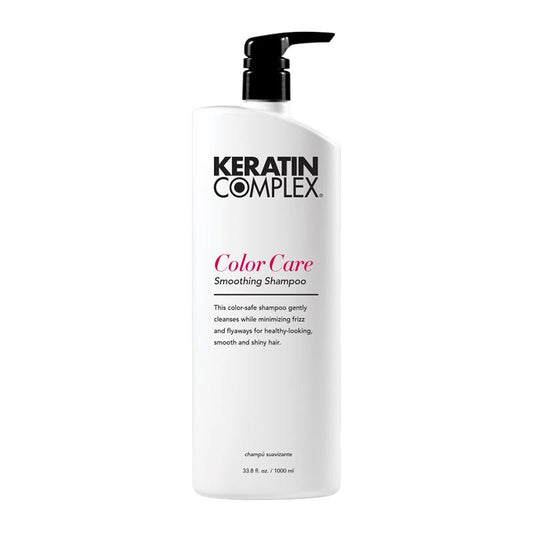 Keratin Complex Color Care Smoothing Shampoo