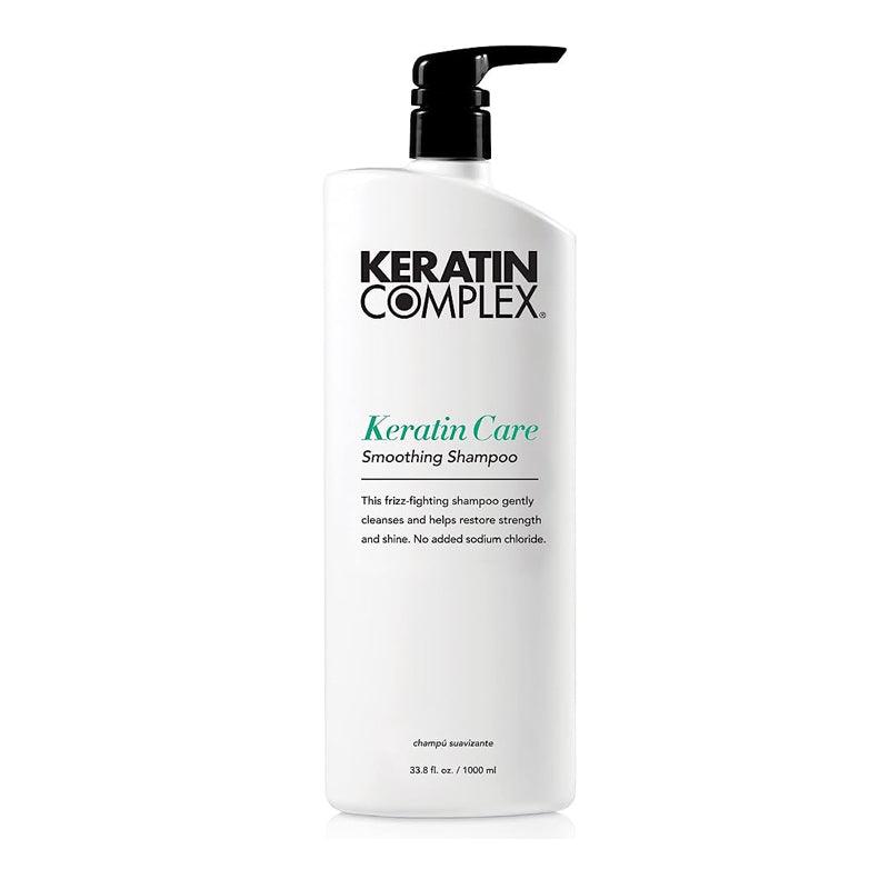 Keratin Complex Keratin Care Shampoo 33.8 oz - Professional Hair Care