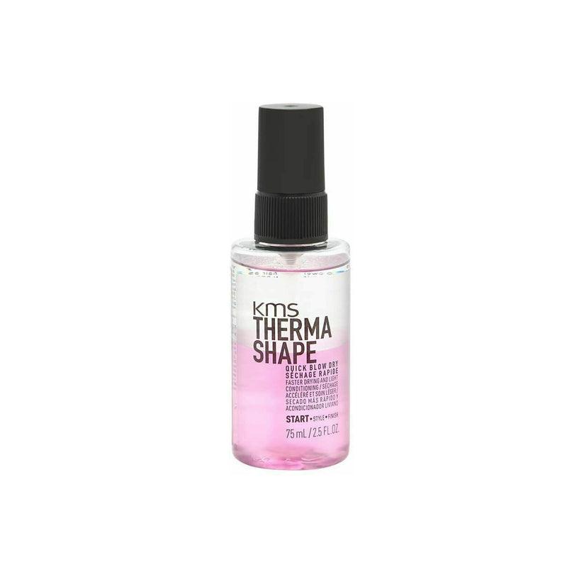 Kms Therma Shape Quick Blow Dry 2.5oz - Professional Hair Care