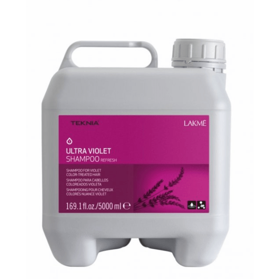 Lakme Ultra Violet Shampoo 169oz by Lakme | James Geidner Hair Studio, Vero Beach FL