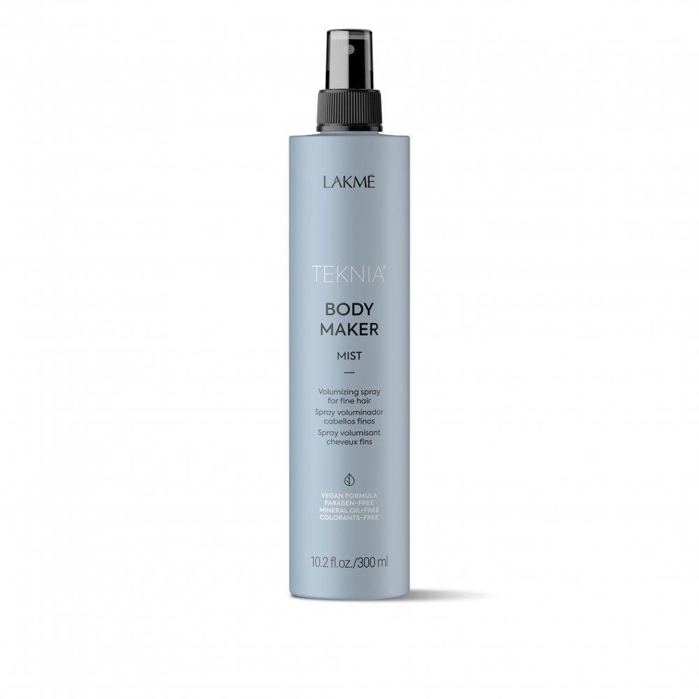Lakme Teknia Body Maker Mist 10.1oz by Lakme | James Geidner Hair Studio, Vero Beach FL