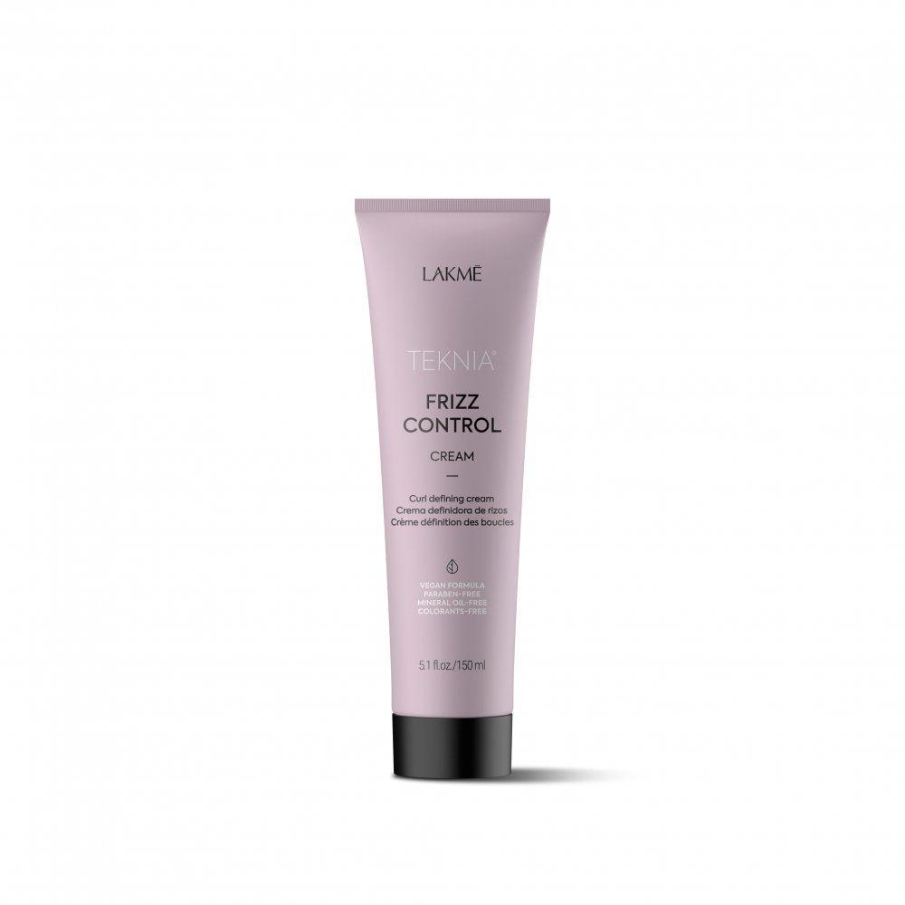 Lakme Teknia Frizz Control Creme 5.1 oz - Professional Hair Care