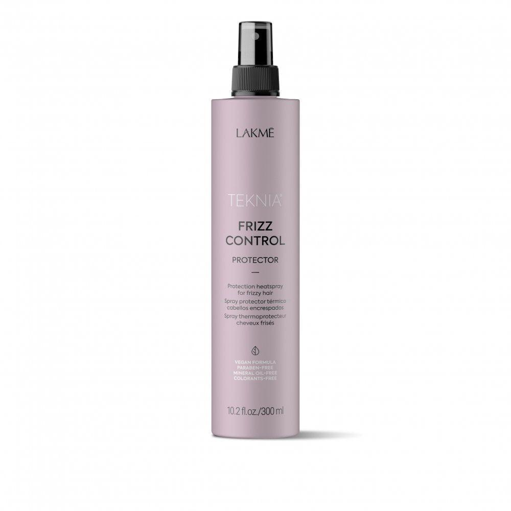 Lakme Teknia Frizz Control Protector 10.2 oz by Lakme | James Geidner Hair Studio, Vero Beach FL