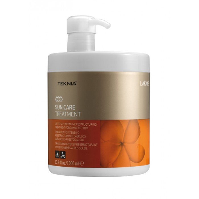 Lakme Teknia Sun Care Treatment 33.8oz - Professional Hair Care