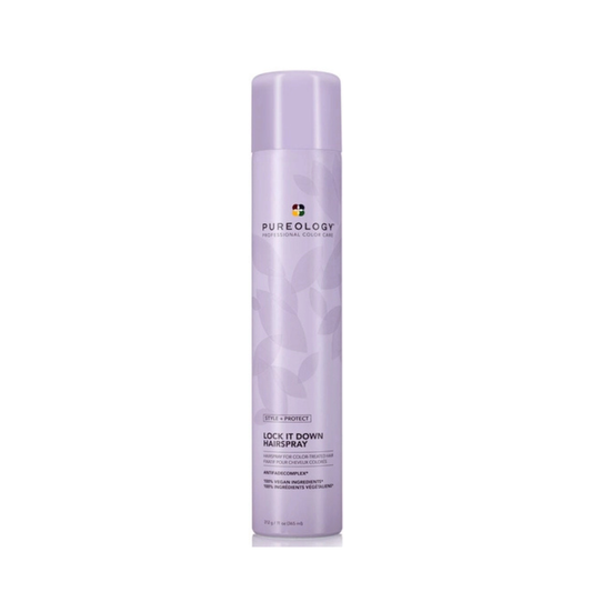Pureology Style & Protect Lock It Down Hairspray