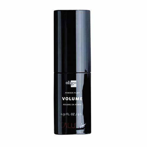 Oligo Professionnel Calura Powder Pump Volume - .32oz by Oligo | James Geidner Hair Studio, Vero Beach FL
