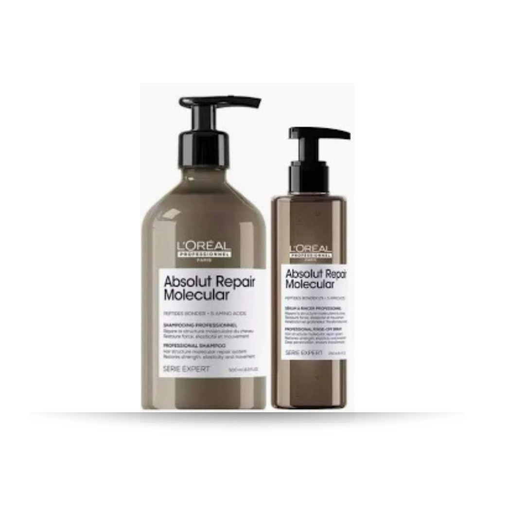 L'Oréal Professionnel Serie Expert Absolut Repair Molecular Duo